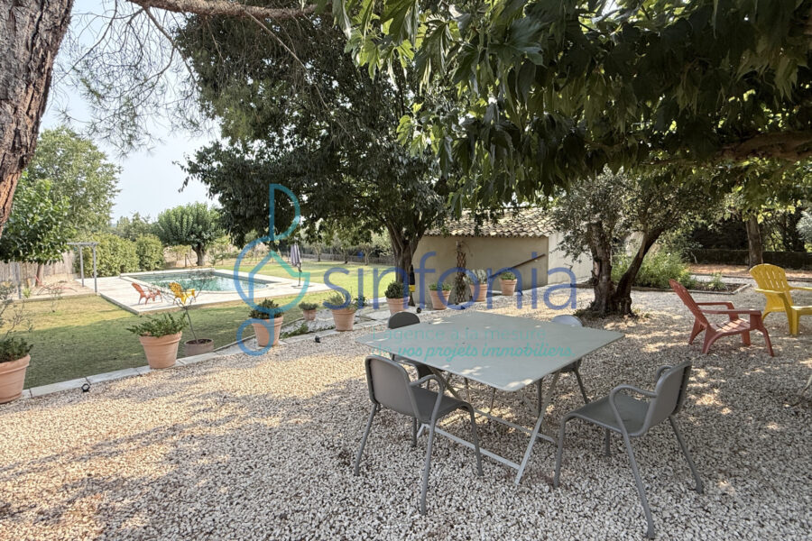 Maison à vendre à Uzès — Vue nature — photo 16