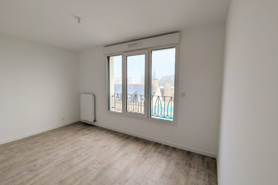 Appartement à vendre à Rennes — Vue sur la ville — photo 5