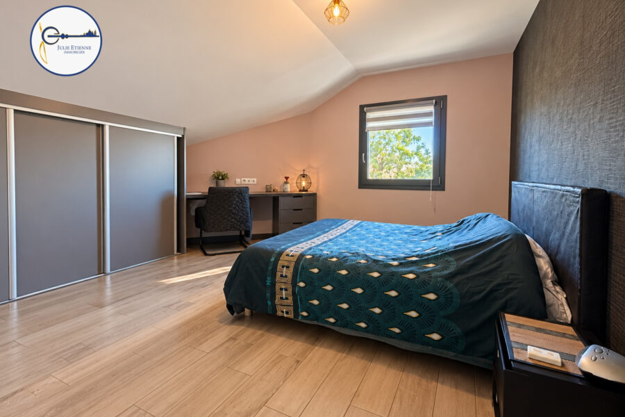 Maison à vendre à Dogneville — Vue parc & jardin — photo 10