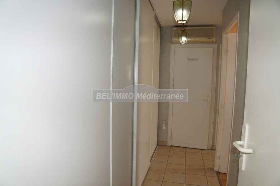 Appartement à vendre à Cavalaire-sur-Mer — Vue parc & jardin — photo 15
