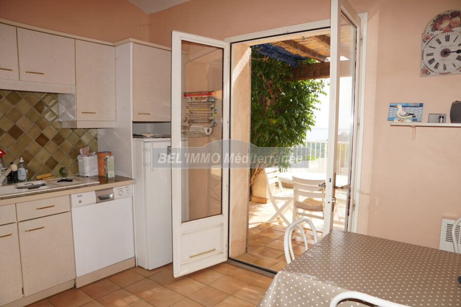 Maison à vendre à Cavalaire-sur-Mer — Vue mer — photo 14