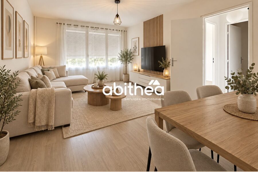 Appartement à vendre à Haubourdin — Vue parc & jardin — photo 3