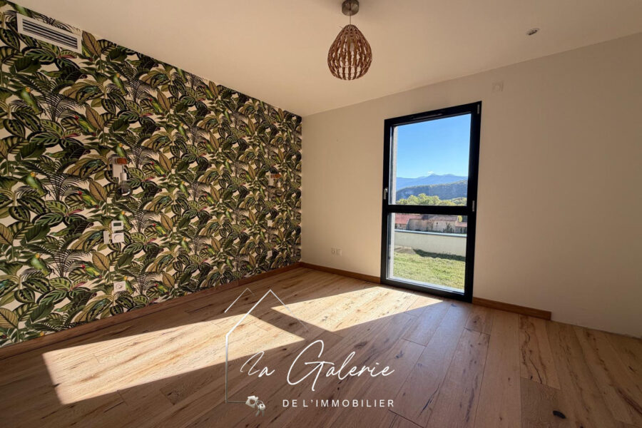 Maison à vendre à Saint-Paul-de-Varces — Vue montagne — photo 13