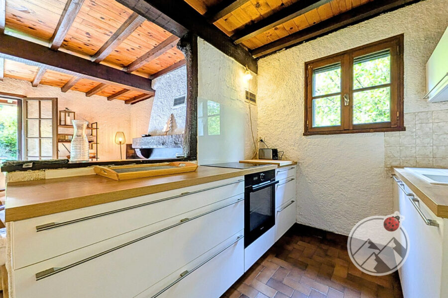 Maison à vendre à Argelès-Gazost — Vue montagne — photo 7