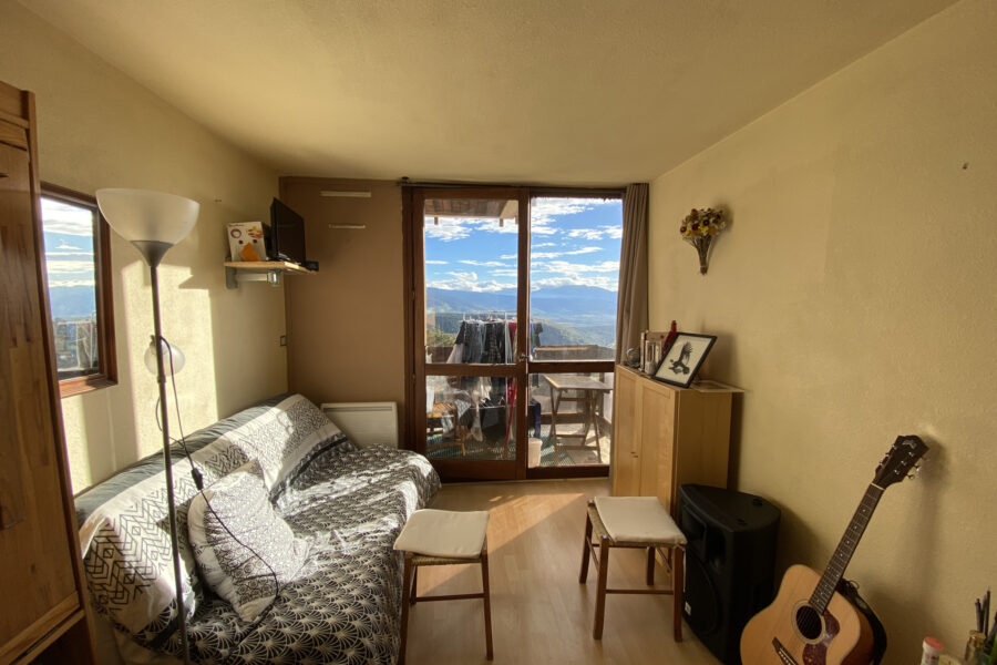 Appartement à vendre à Font-Romeu-Odeillo-Via — Vue montagne — photo 2