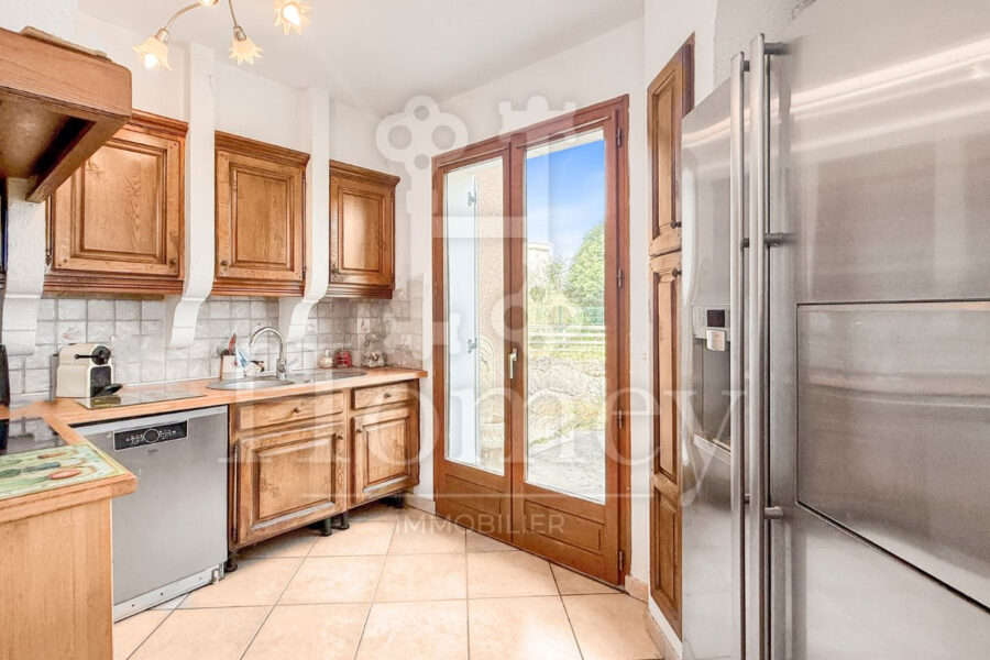 Maison à vendre à Cranves-Sales — Vue nature — photo 14