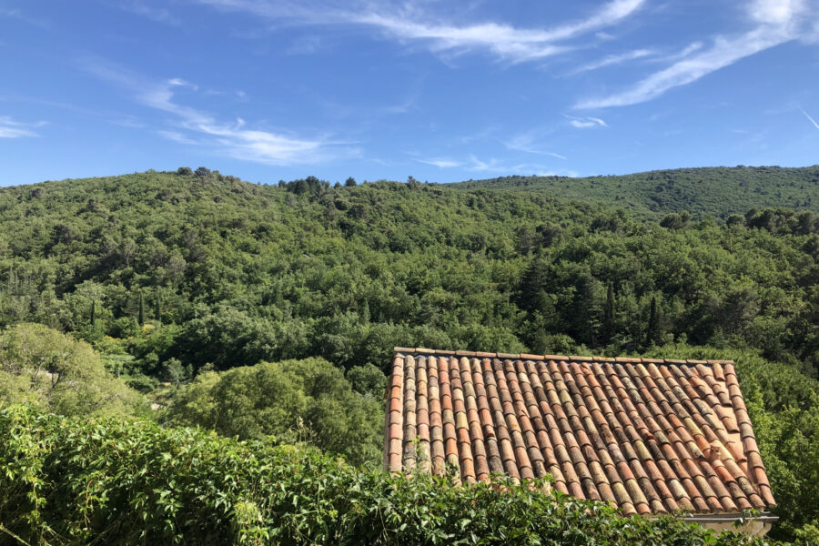Maison à vendre à Bonnieux — Vue nature — photo 8