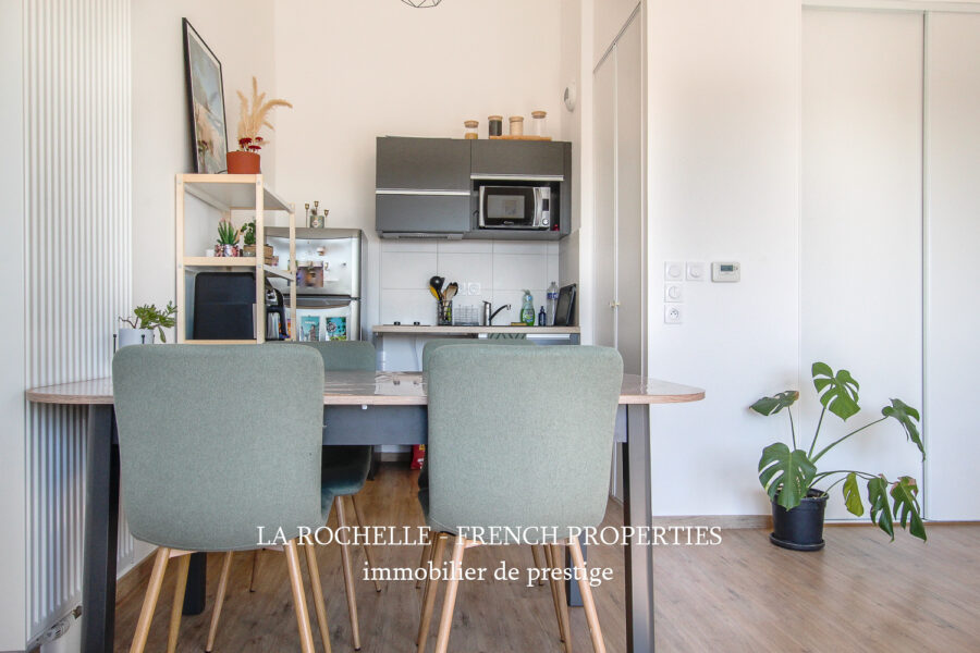Appartement à vendre à La Rochelle — Vue dégagée — photo 6