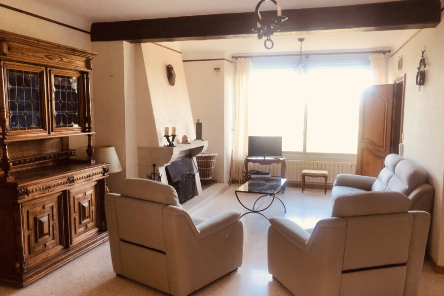 Maison à vendre à Bonnieux — Vue nature — photo 7