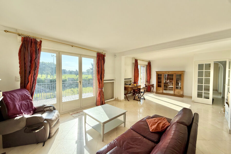 Maison à vendre à Marcq-en-Barœul — Vue parc & jardin — photo 3