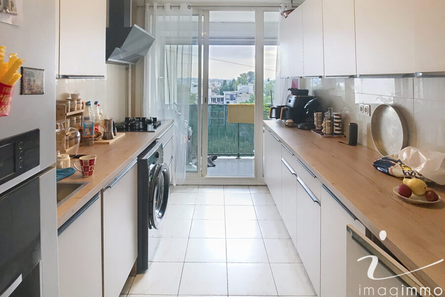 Appartement à vendre à Montpellier — Vue nature — photo 4