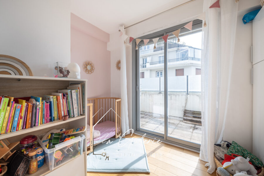 Appartement à vendre à Grenoble — Vue sur la ville — photo 18