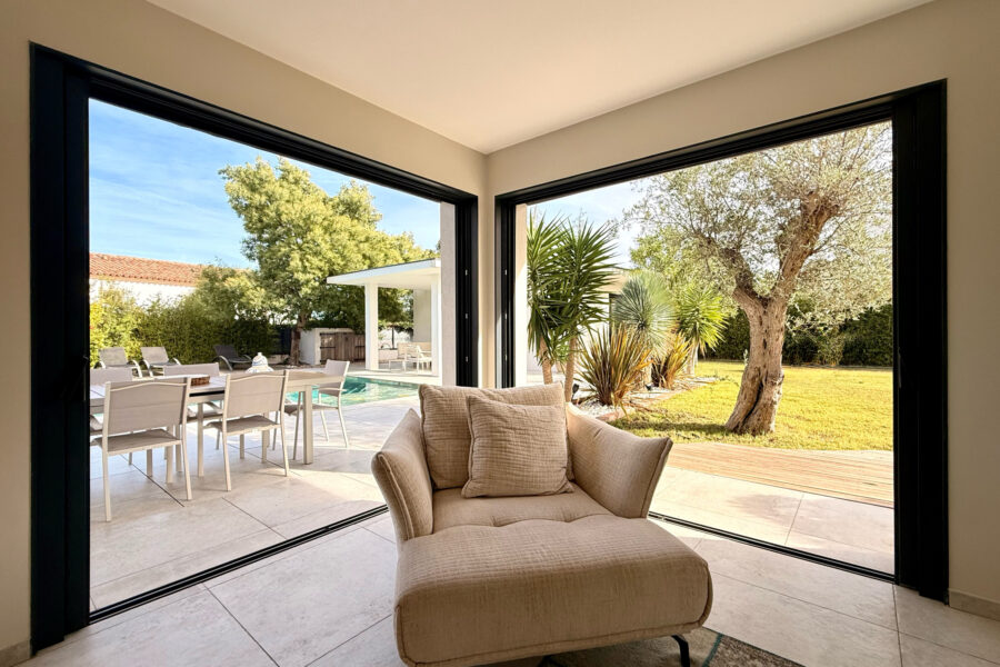 Maison à vendre à Fréjus — Vue mer — photo 18