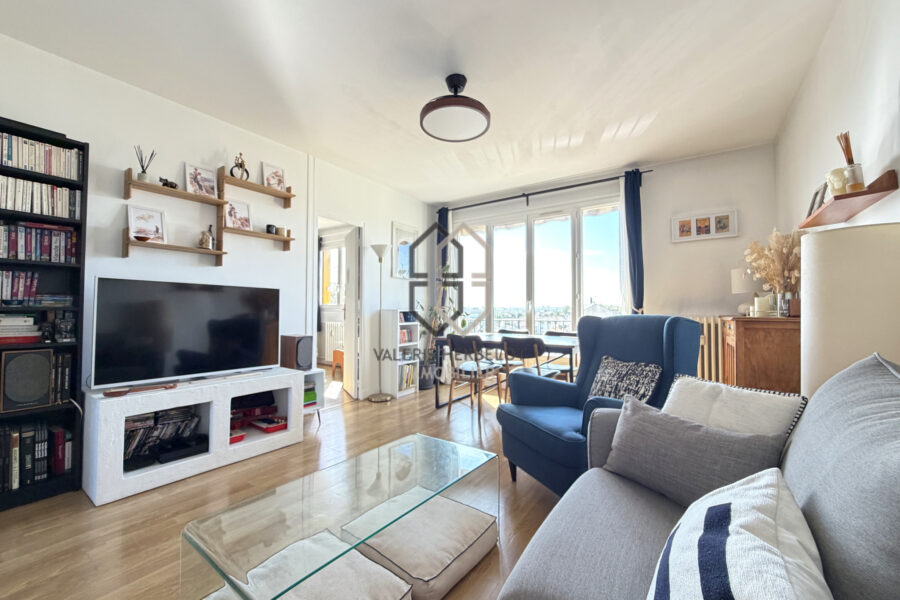 Appartement à vendre à Saint-Maur-des-Fossés — Vue sur la ville — photo 4