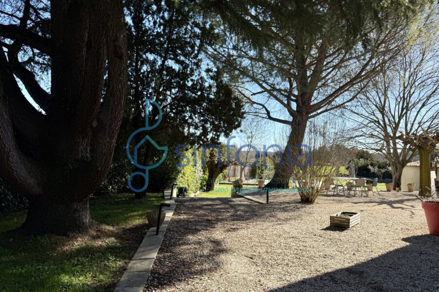 Maison à vendre à Uzès — Vue nature — photo 20