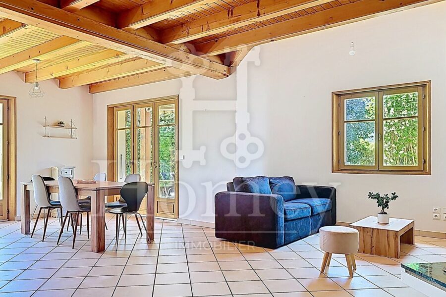 Maison à vendre à Viry — Vue dégagée — photo 6