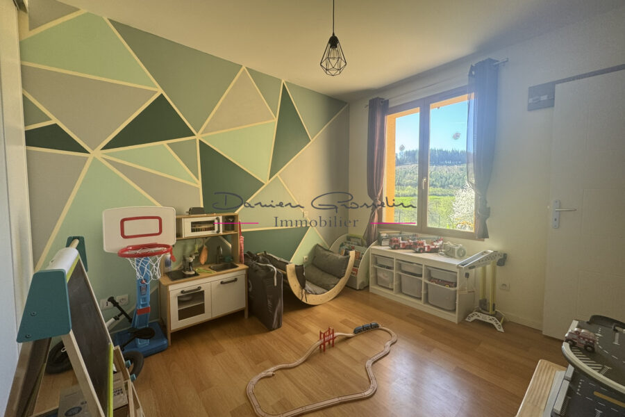 Maison à vendre à Amplepuis — Vue nature — photo 8
