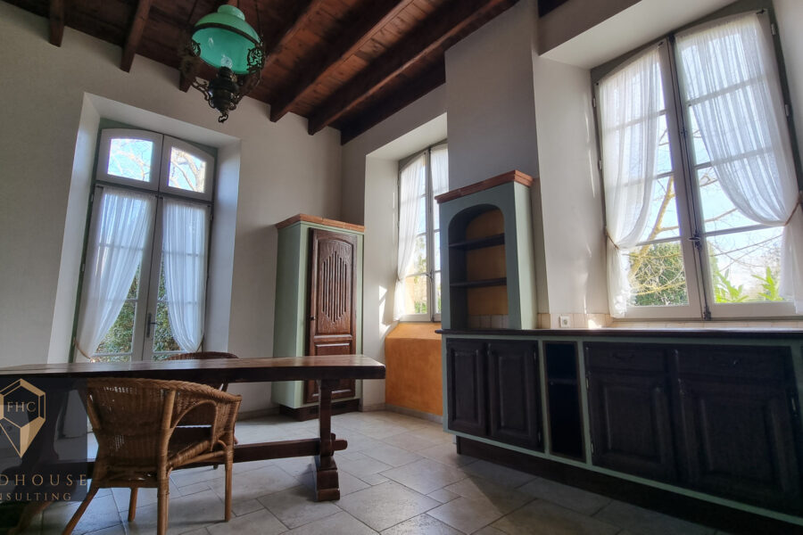 Maison à vendre à Lombez — Vue nature — photo 6