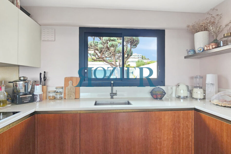 Maison à vendre à Vallauris — Vue mer — photo 9