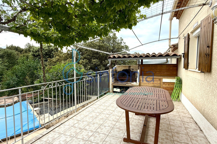 Maison à vendre à Collias — Vue nature — photo 11