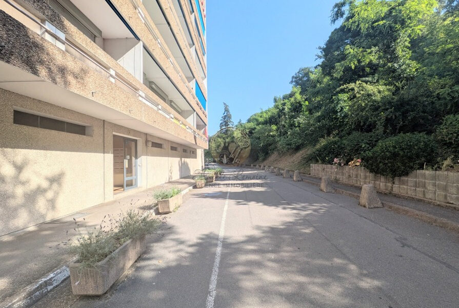 Appartement à vendre à Sainte-Foy-lès-Lyon — Vue nature — photo 2