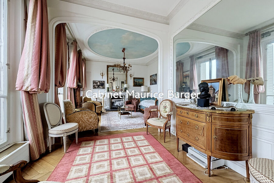 Appartement à vendre à Paris 5e arrondissement — Vue sur la ville — photo 6