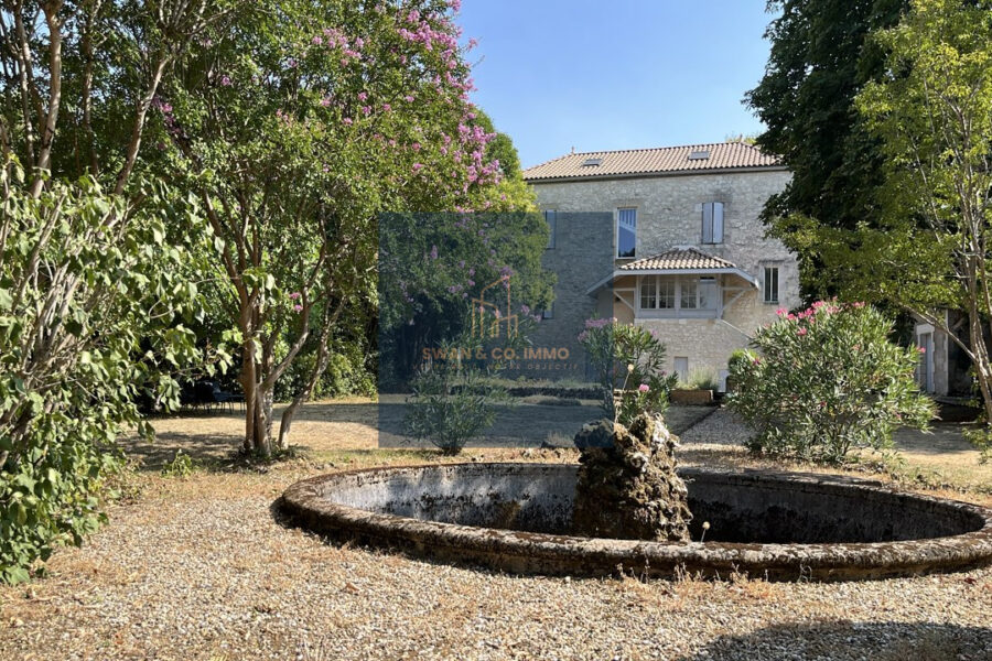 Maison à vendre à Vélines — Vue nature — photo 3