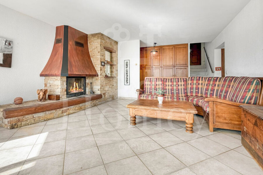 Maison à vendre à Cranves-Sales — Vue nature — photo 6