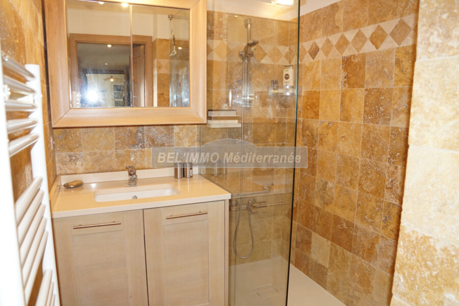Appartement en location vacances à Cavalaire-sur-Mer — Vue mer — photo 7