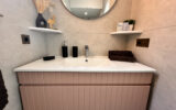 Appartement en location vacances à Roquebrune-Cap-Martin — Vue mer — photo 14