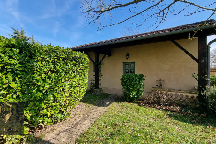 Maison à vendre à Lombez — Vue nature — photo 19