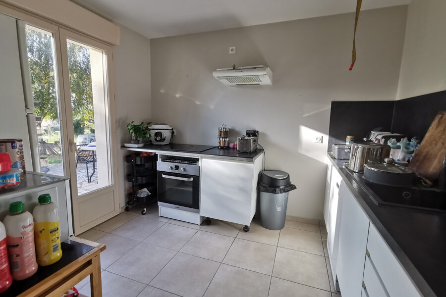 Maison à vendre à Continvoir — Vue dégagée — photo 8