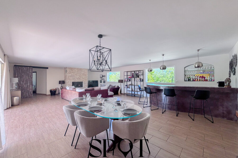Maison à vendre à Ollières — Vue nature — photo 10