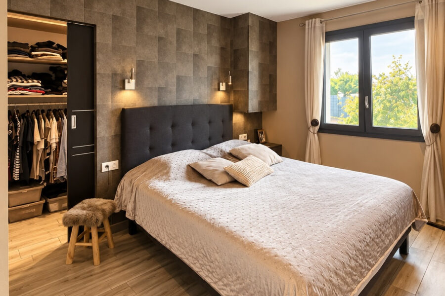 Maison à vendre à Dogneville — Vue parc & jardin — photo 16