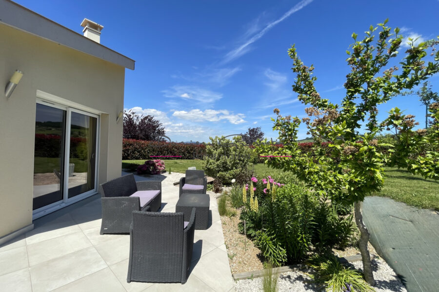 Maison à vendre à Ronno — Vue nature — photo 1