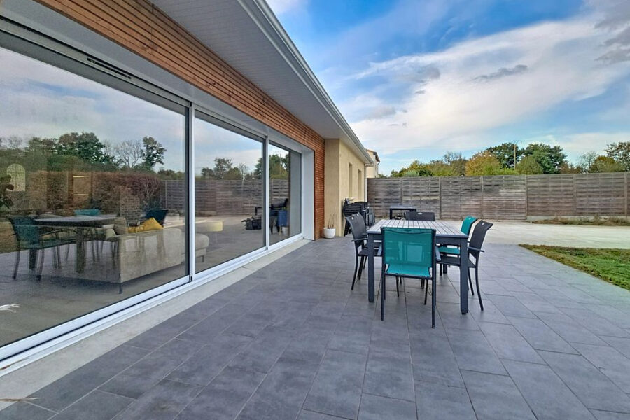 Maison à vendre à Bressuire — Vue dégagée — photo 13