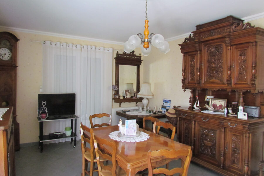 Maison à vendre à Nieuil — Vue nature — photo 8