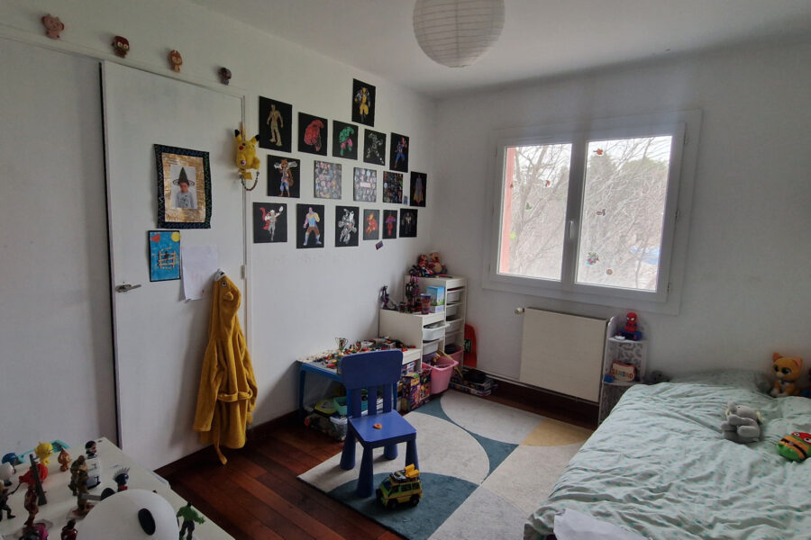 Appartement à vendre à Nîmes — Vue sur la ville — photo 7