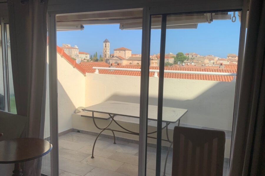 Appartement à vendre à L&rsquo;Île-Rousse — Vue mer — photo 12