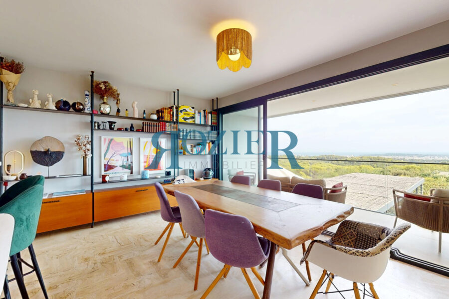 Maison à vendre à Vallauris — Vue mer — photo 7
