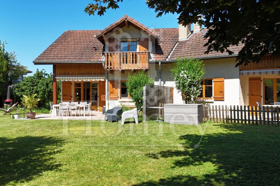 Maison à vendre à Viry — Vue dégagée — photo 4