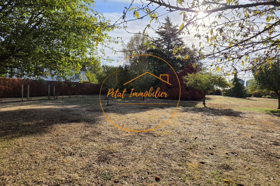Terrain à vendre à Baule — Vue dégagée — photo 1