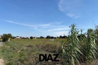 Terrain à vendre à Aubord
