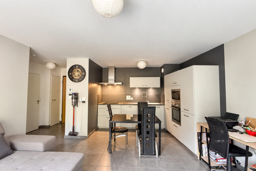 Appartement à vendre à La Buisse — Vue montagne — photo 4