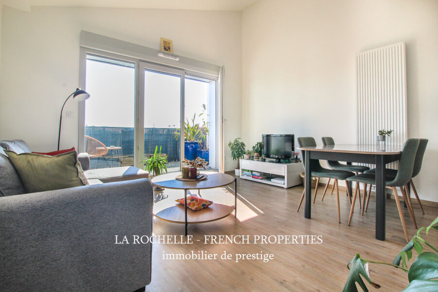 Appartement à vendre à La Rochelle — Vue dégagée — photo 2
