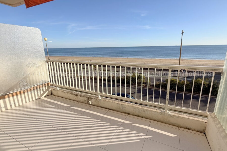 Appartement à vendre à La Baule-Escoublac — Vue mer — photo 3