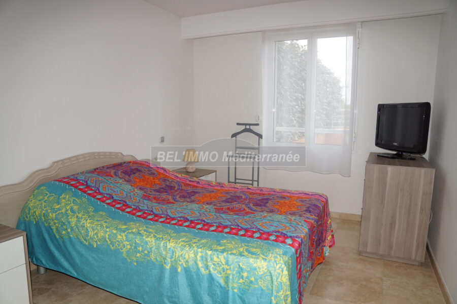 Appartement en location vacances à Cavalaire-sur-Mer — Vue nature — photo 10