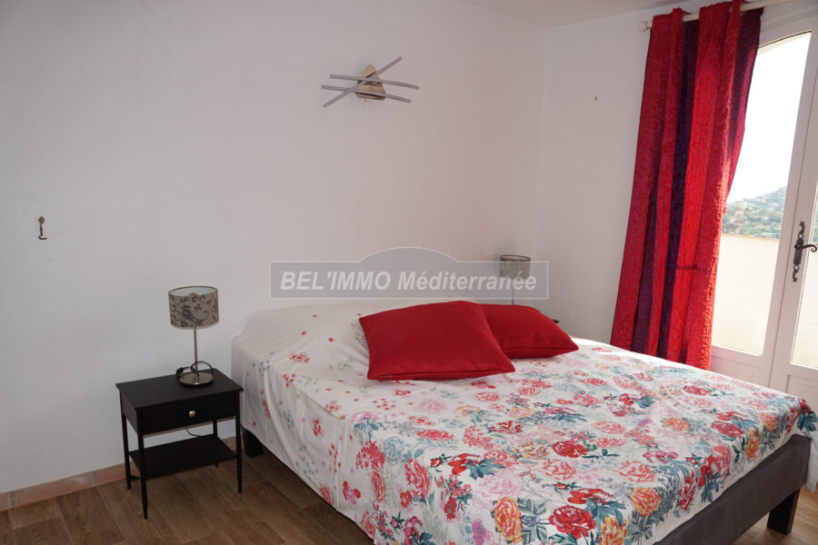 Maison en location vacances à Cavalaire-sur-Mer — Vue mer — photo 13