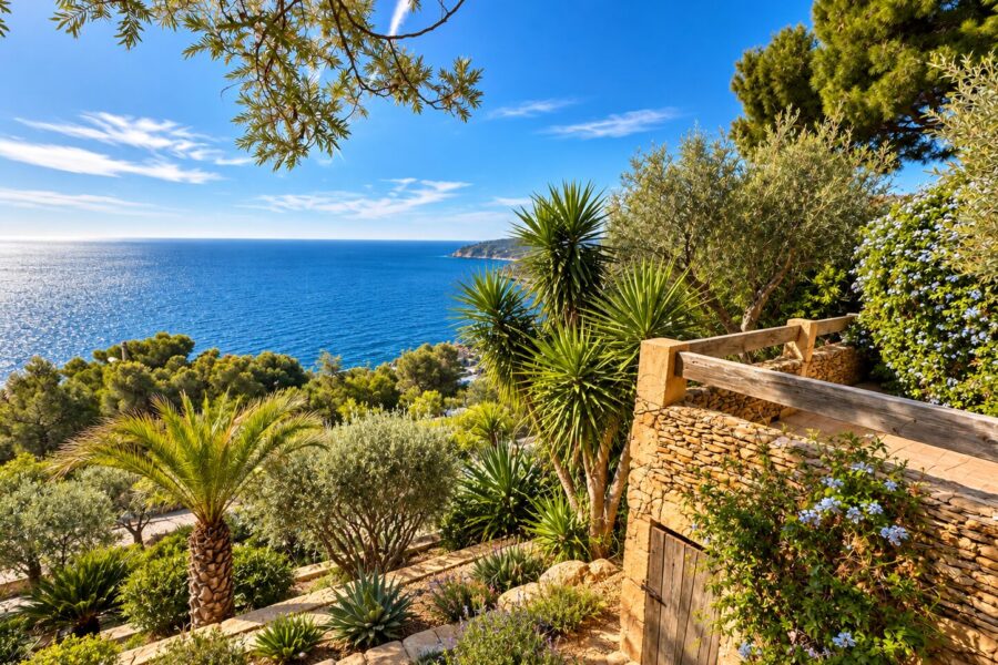 Maison à vendre à Ensuès-la-Redonne — Vue mer — photo 19