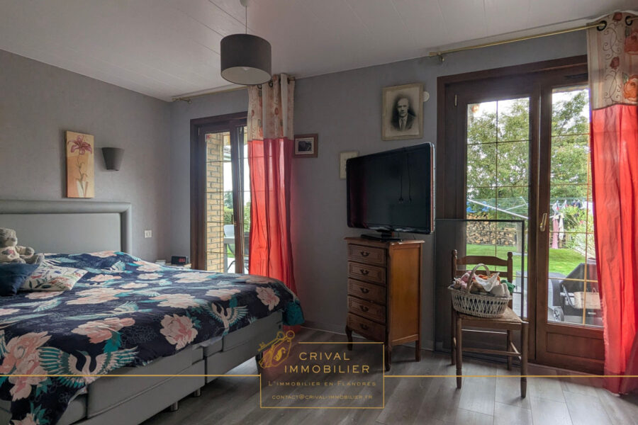 Maison à vendre à West-Cappel — Vue nature — photo 7